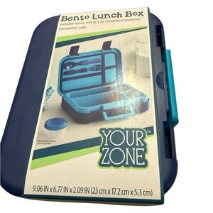 Bento Lunch Box. New